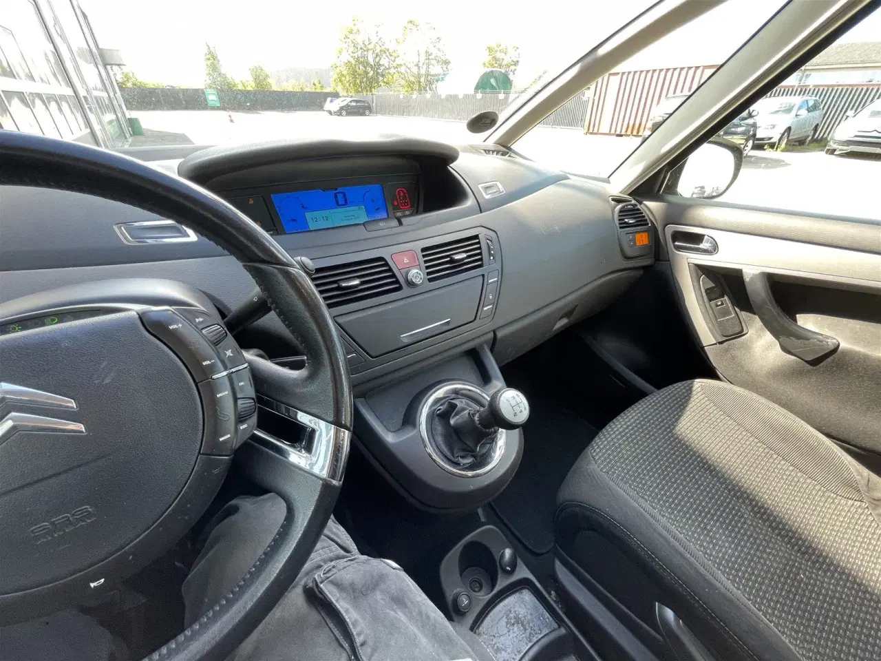 Billede 13 - Citroën C4 Picasso 1,8 i 16V 127HK