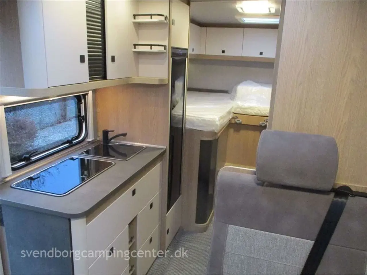 Billede 11 - 2026 - Hobby Ontour T 710 GE Aut.