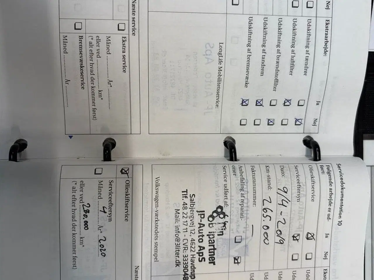 Billede 21 - VW Lupo 1,2 TDI 3L Tiptr. 61HK 3d Aut.