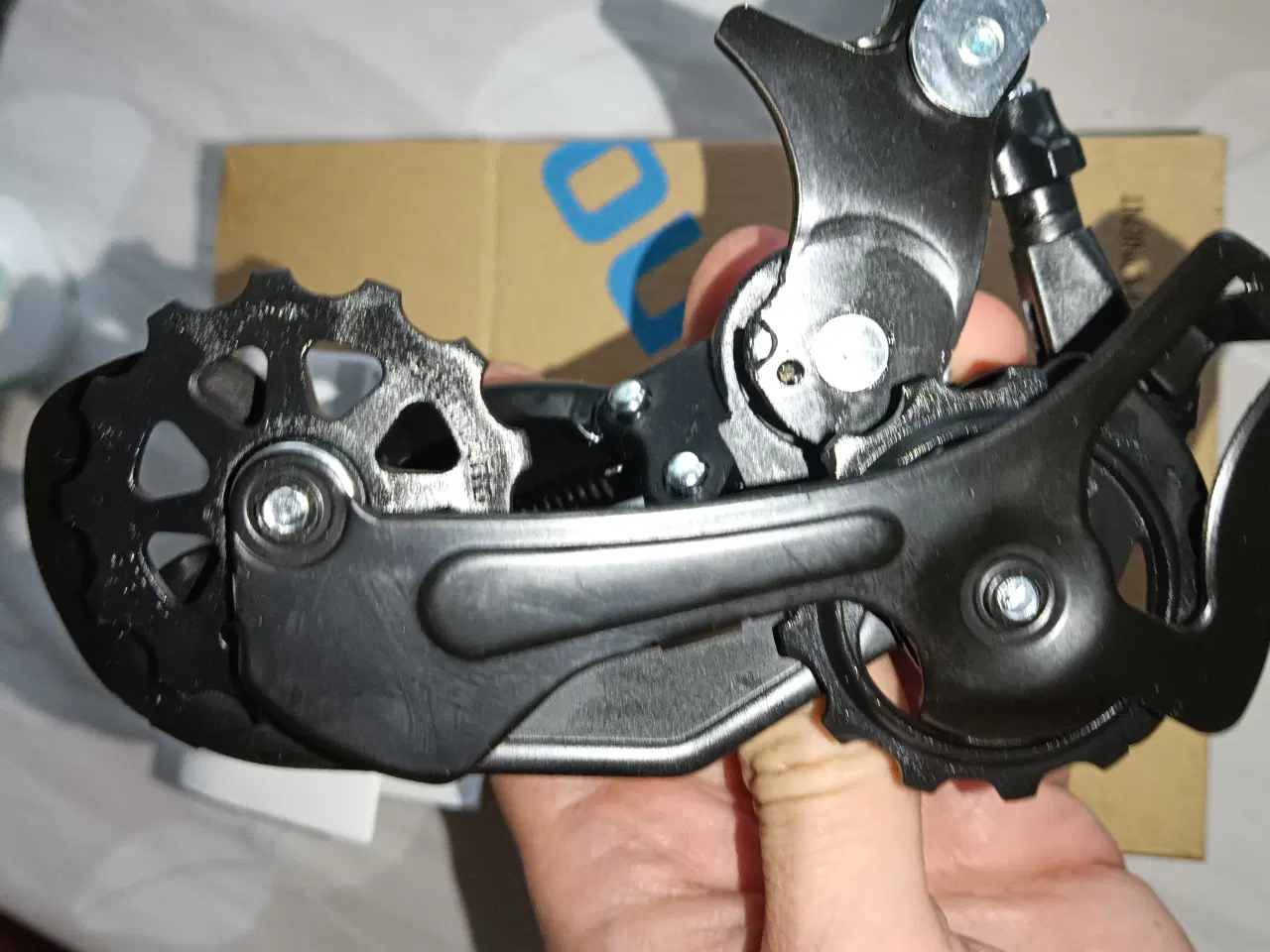 Billede 4 - Shimano bagskifter RDTX55