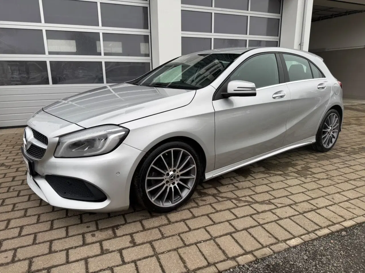 Billede 2 - Mercedes A200 d 2,2 AMG Line