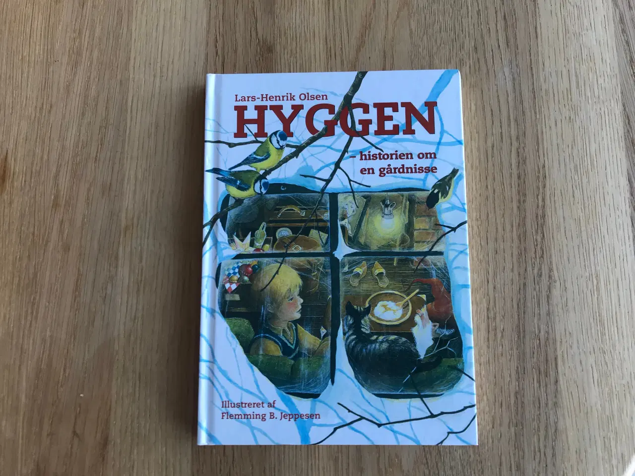 Billede 2 - HYGGEN - historien om en gårdnisse