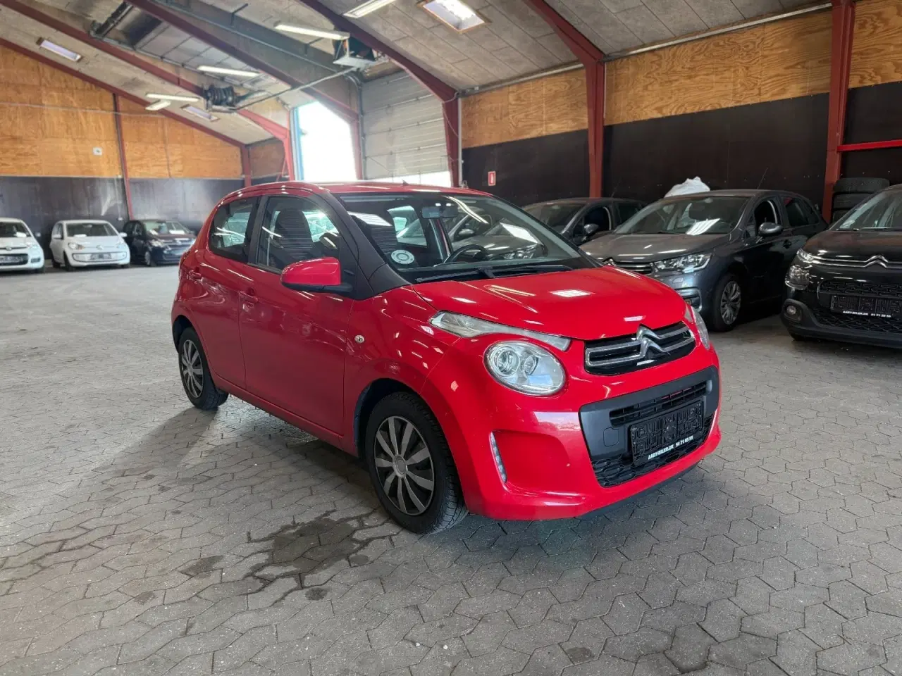 Billede 3 - Citroën C1 1,2 PureTech Feel Complet