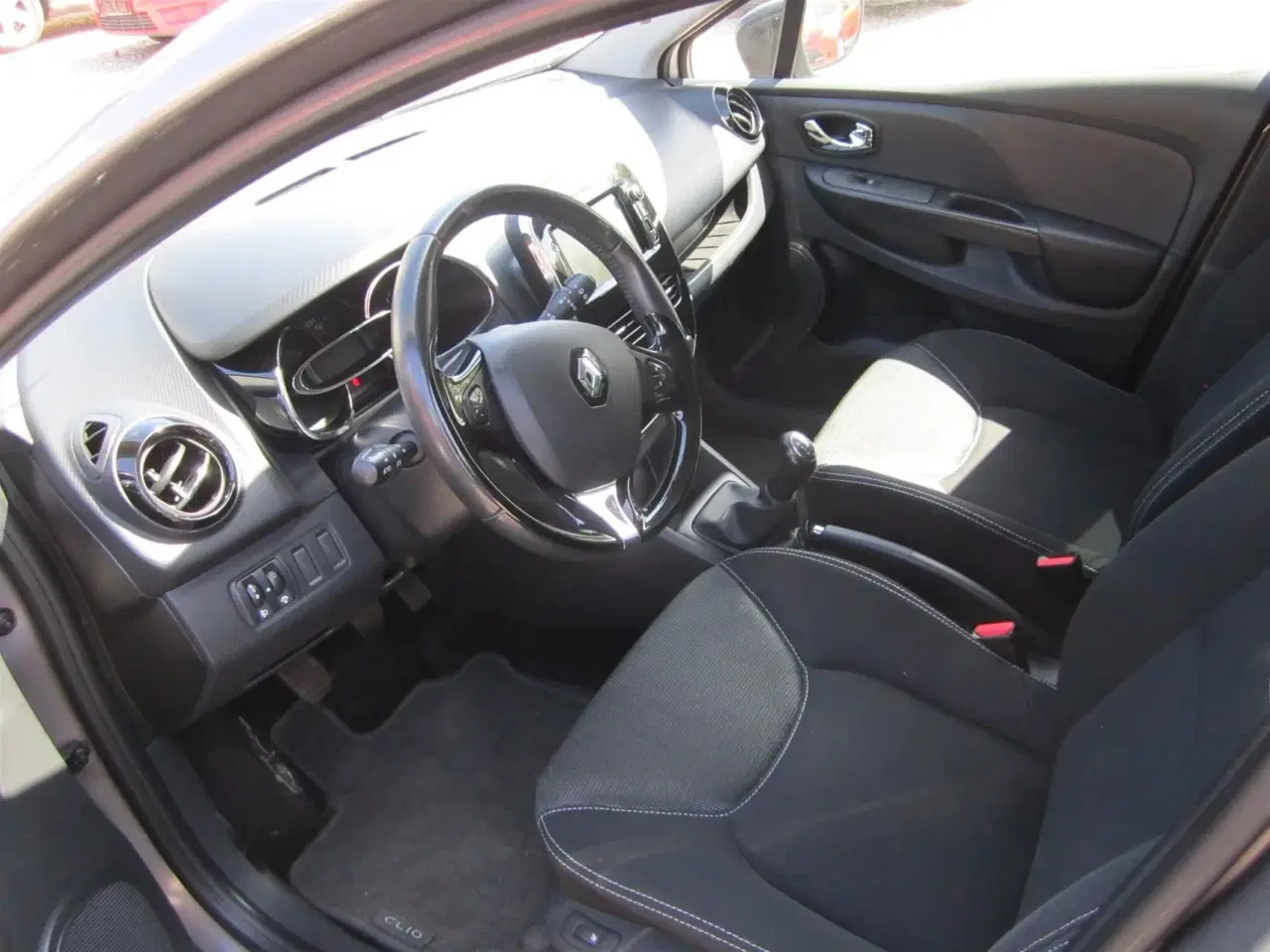 Billede 5 - Renault Clio Sport Tourer 1,5 DCI Expression 75HK Stc