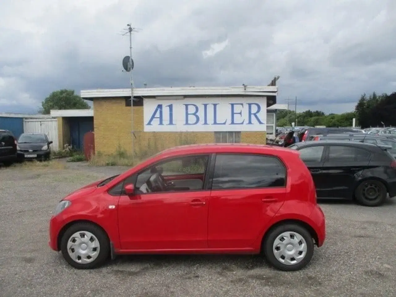 Billede 1 - Seat Mii 1,0 60 Style eco