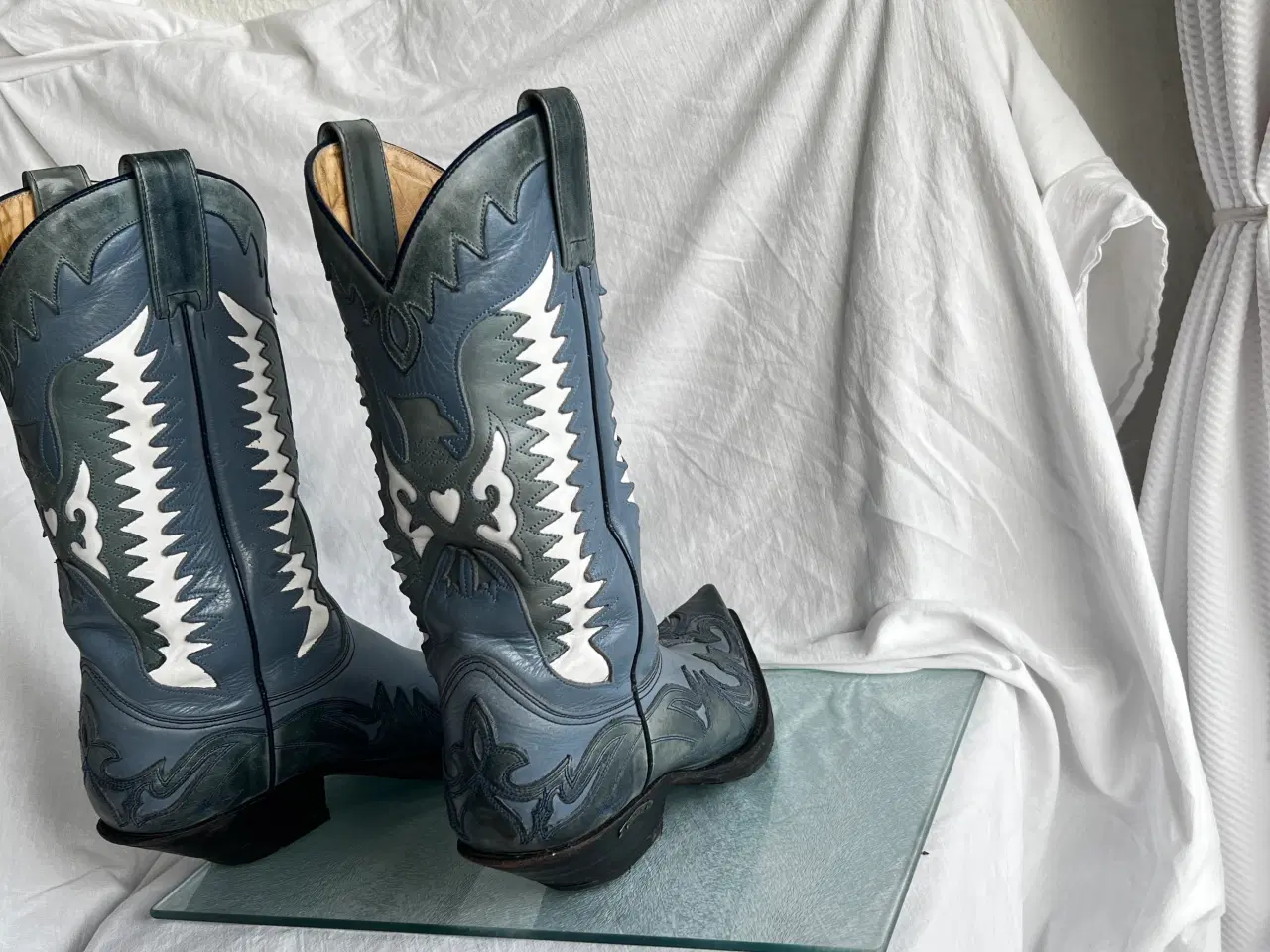 Billede 9 - Sendra Cowboystøvler Cowboy boots