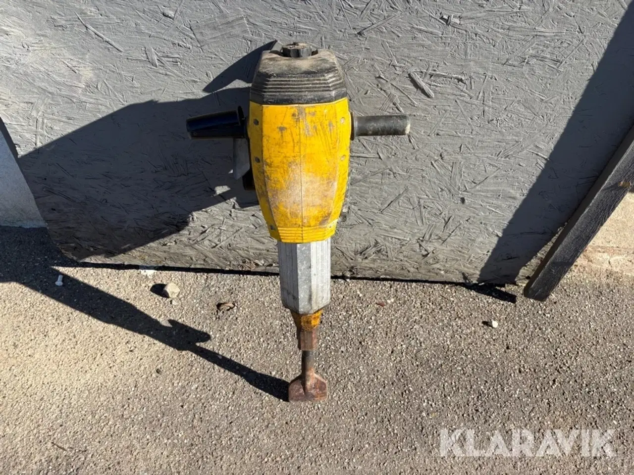 Billede 2 - Nedbrydningshammer Wacker BH 23