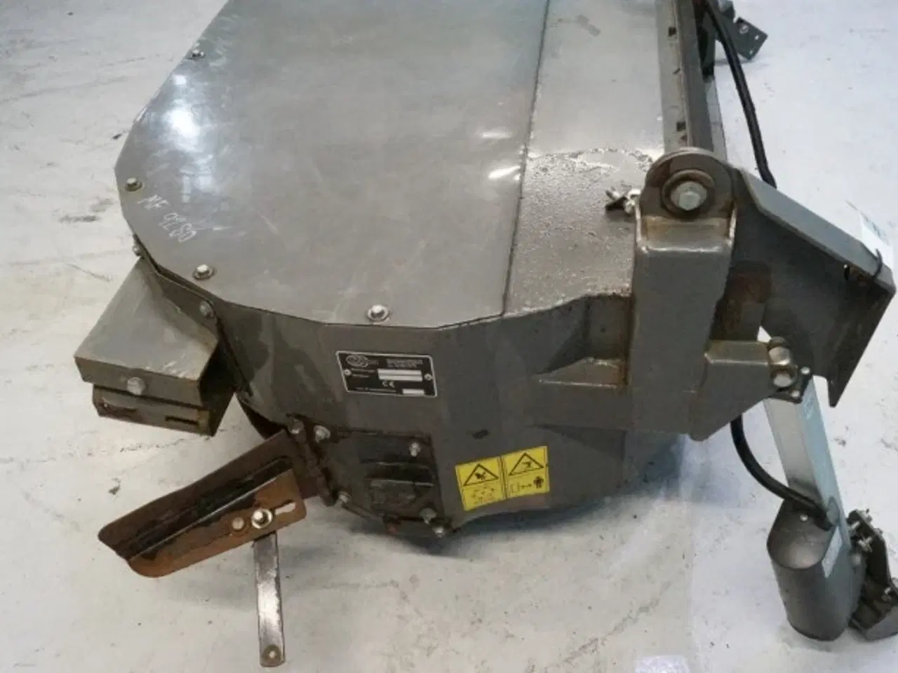 Billede 5 - Massey Ferguson 9280  Avnespreder 7059135M91