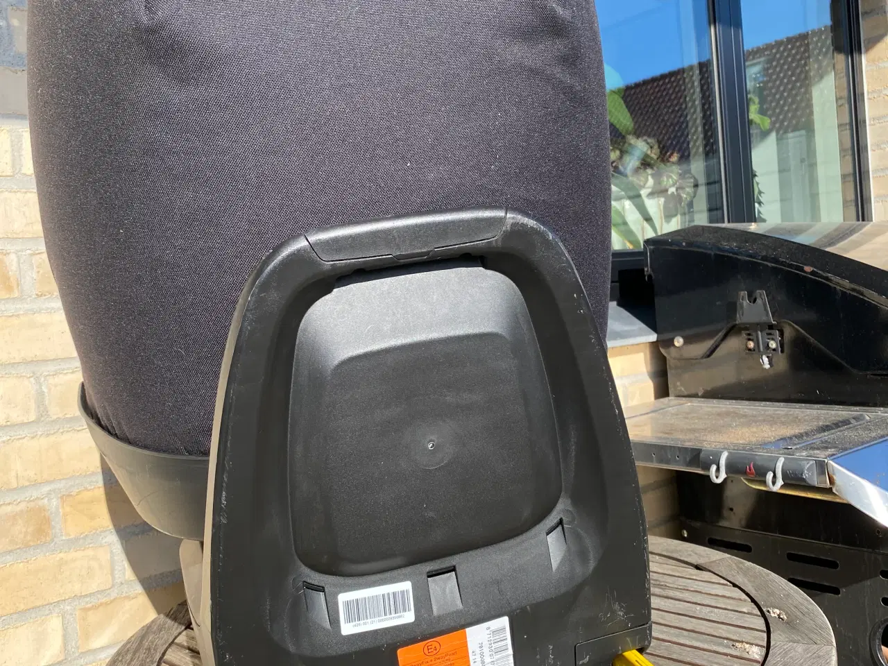 Billede 3 - Barnestol m Isofix