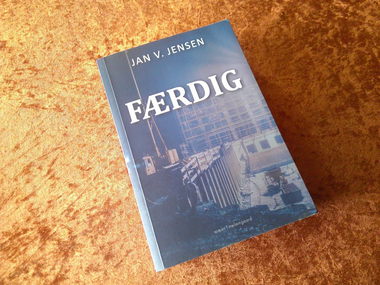 Billede 1 - Færdig, Jan V. Jensen