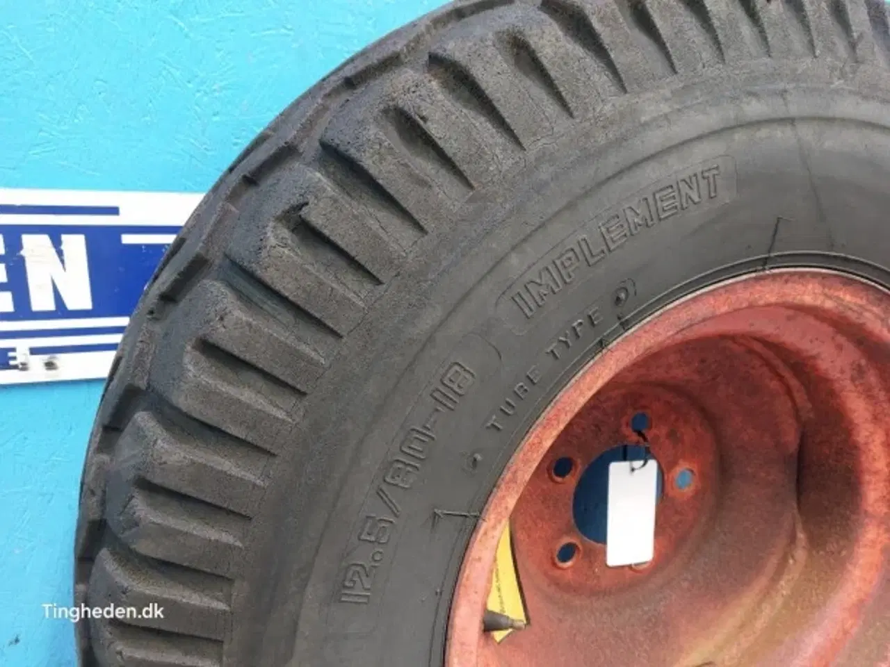 Billede 14 - 18" 12.5/80-18