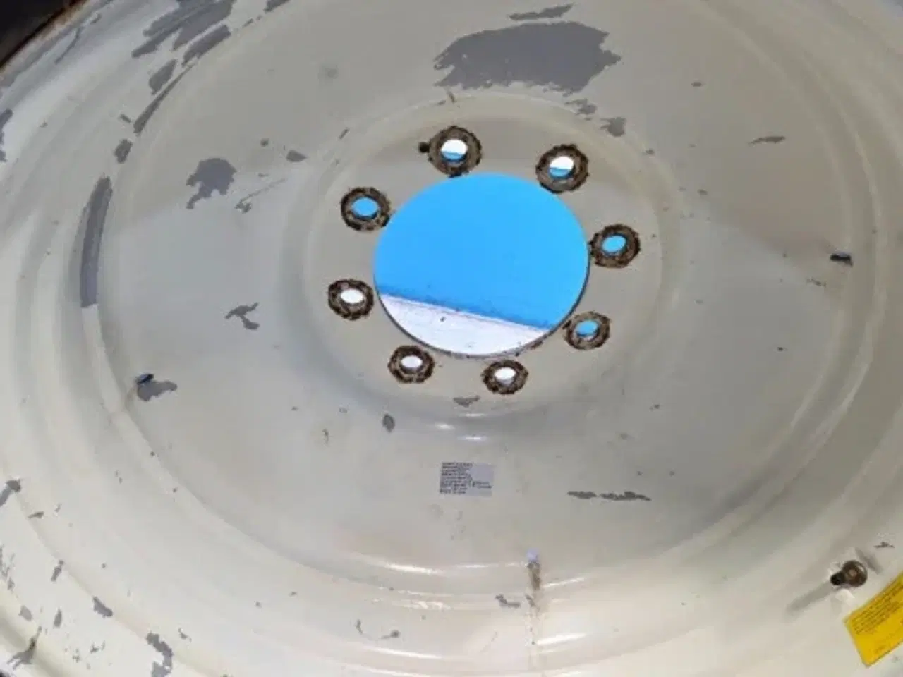 Billede 10 - 32"   650/70R32  SÆT