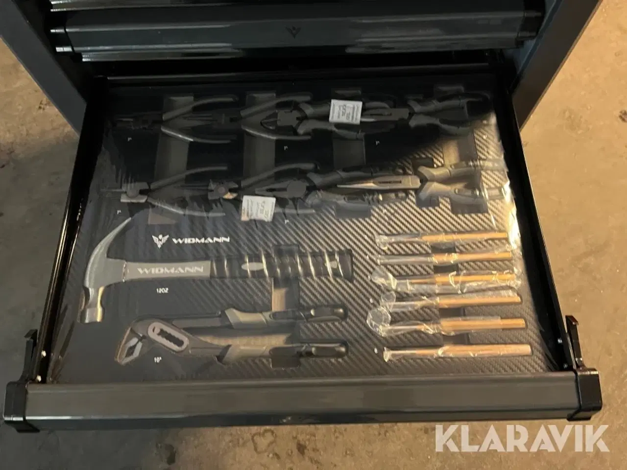 Billede 10 - Værkstedsvogn Widmann