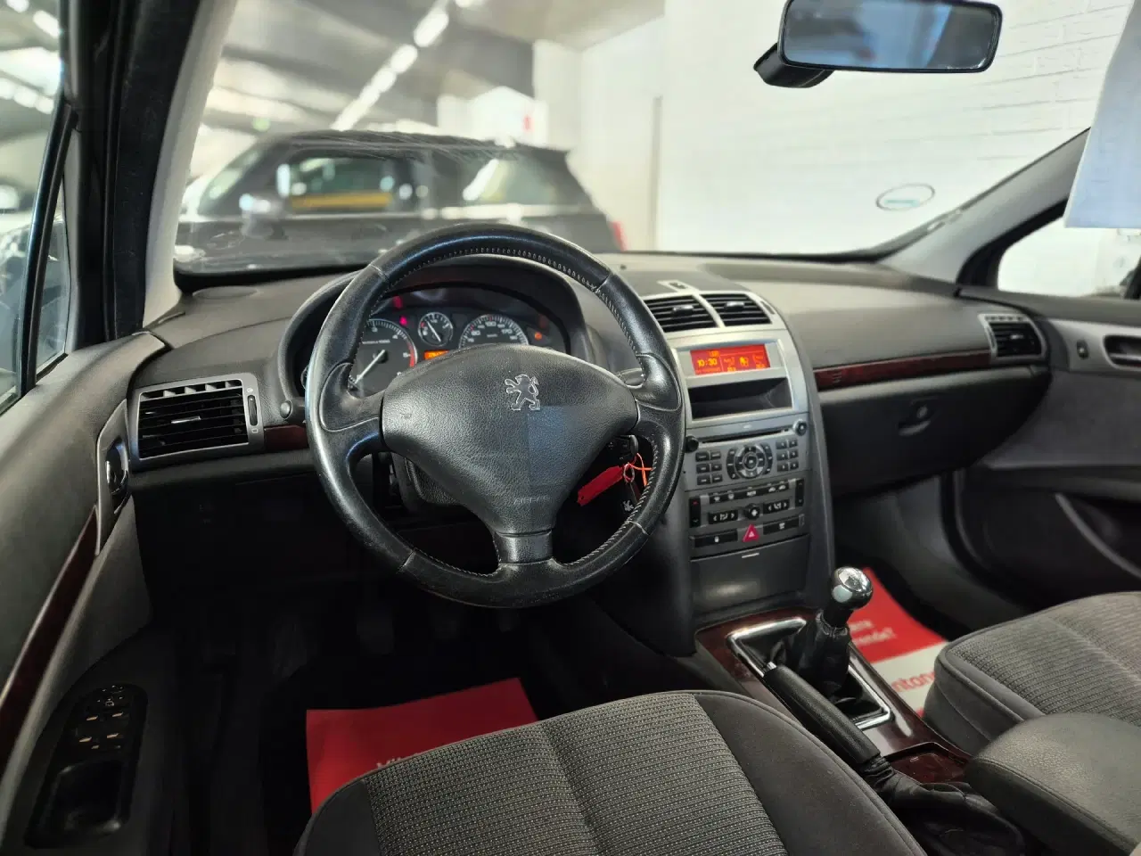 Billede 6 - Peugeot 407 1,6 HDI Perfection 109HK