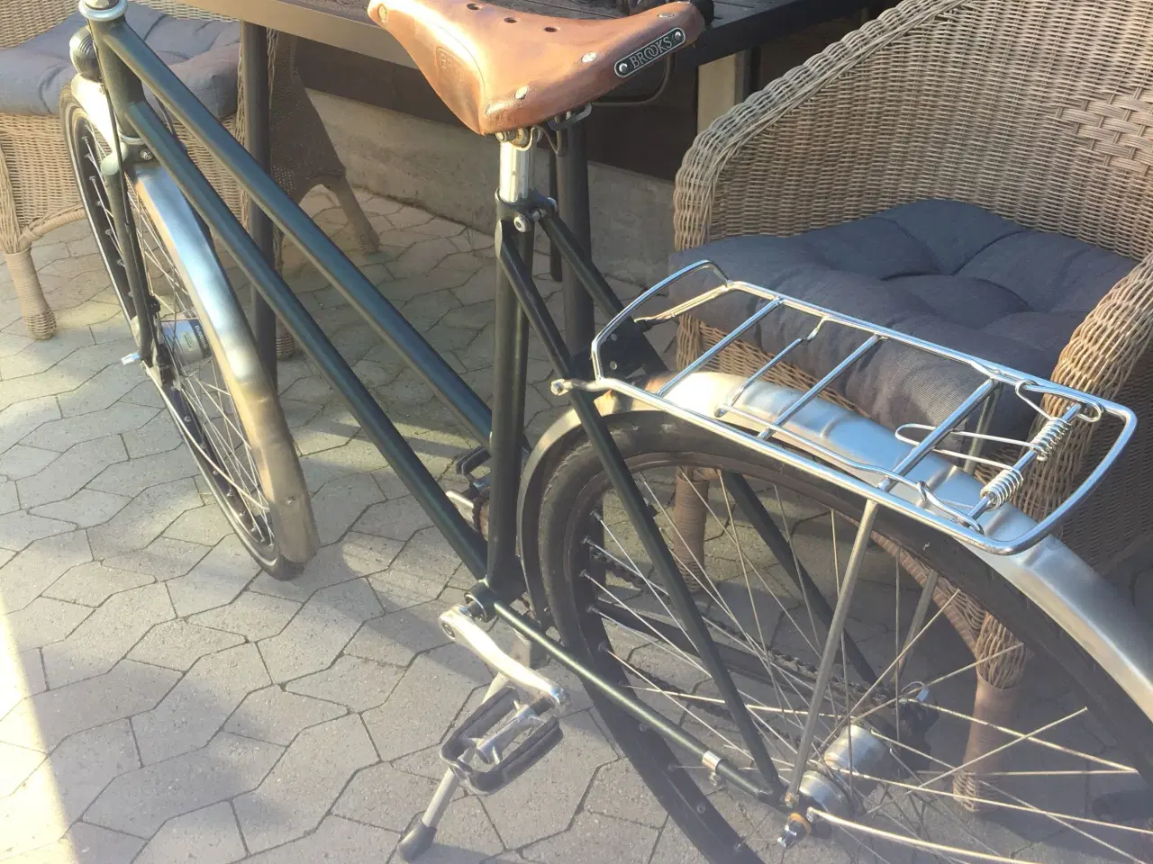 Billede 14 - Pilen GT Dame cykel (7000kr ny)