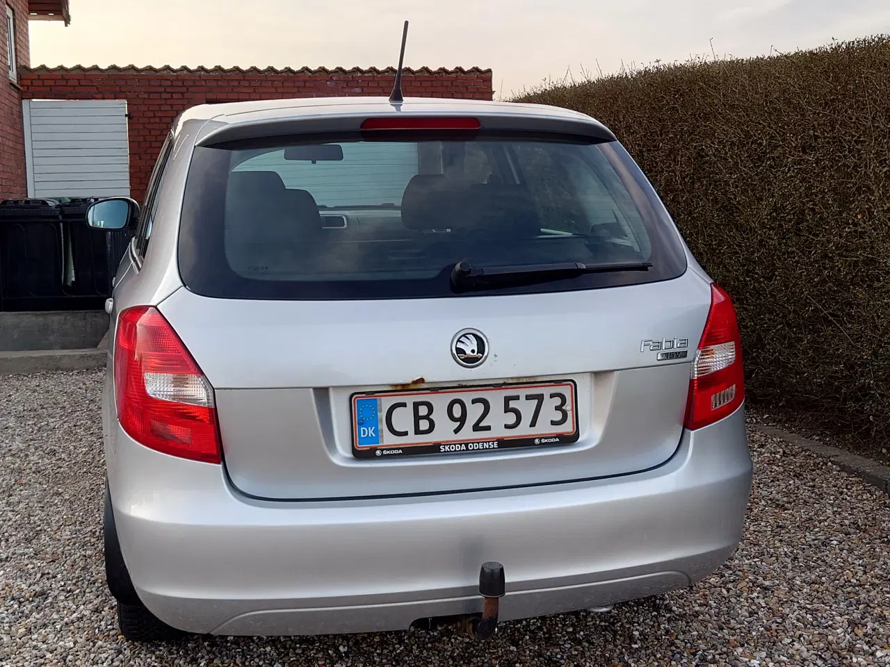 Billede 6 - Ny serviceret velholdt familie bil med god plads.
