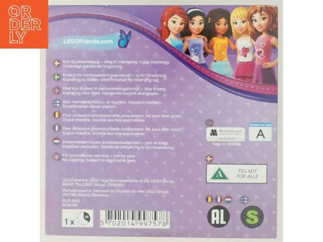 Billede 3 - Lego Friends