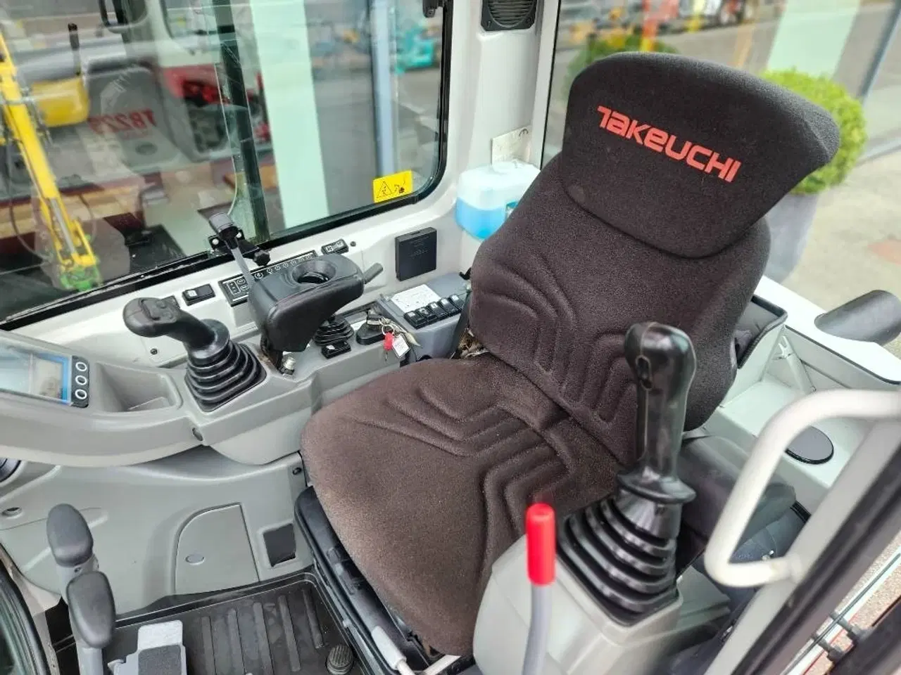 Billede 7 - Takeuchi TB 225