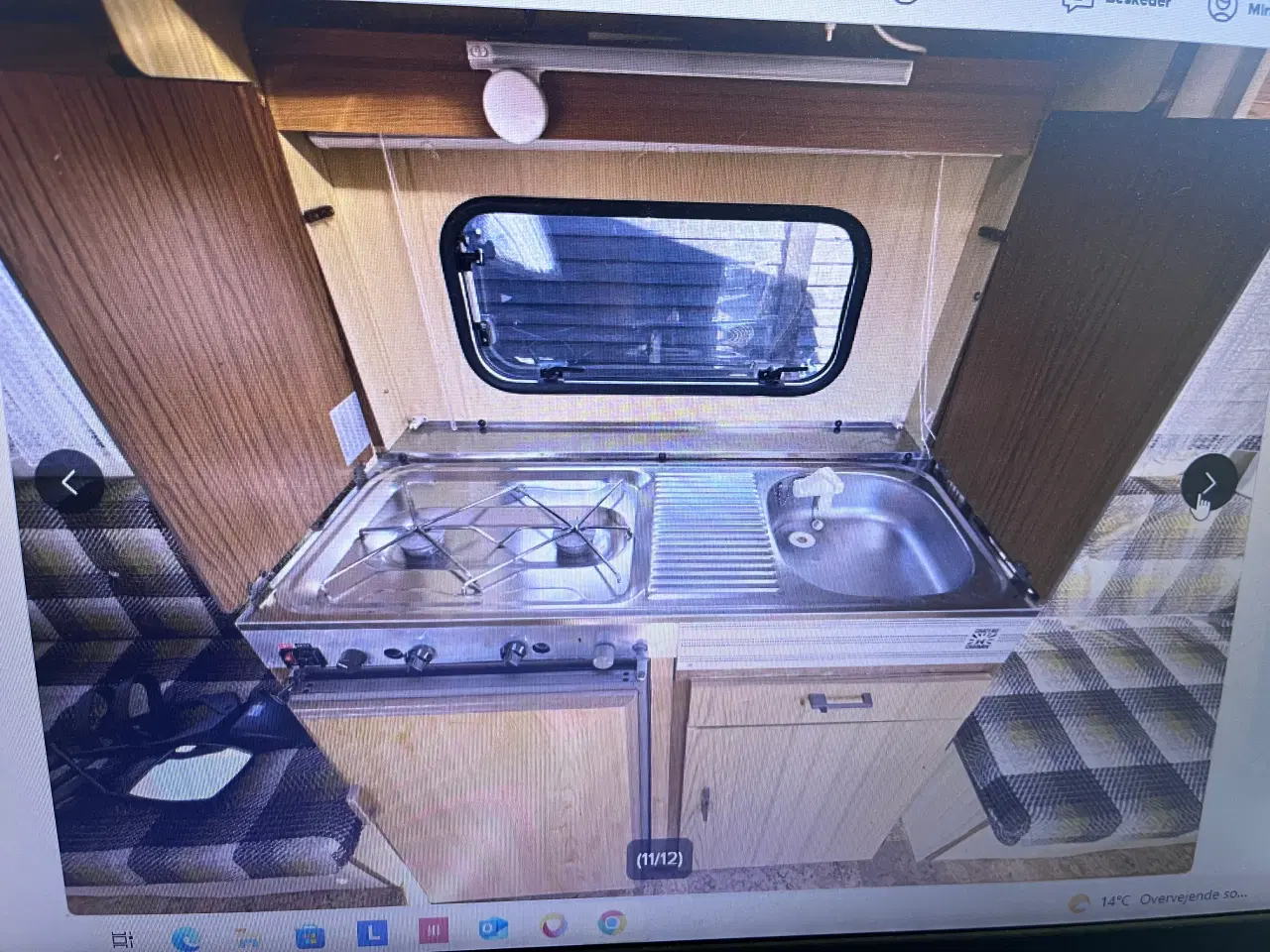 Billede 5 - Nysynet safari campingvogn 