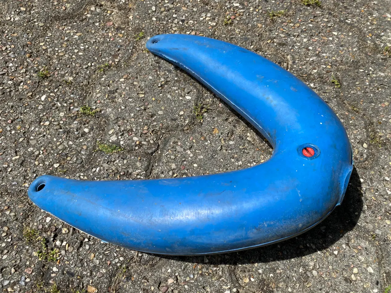 Billede 2 - Solid stævnfender
