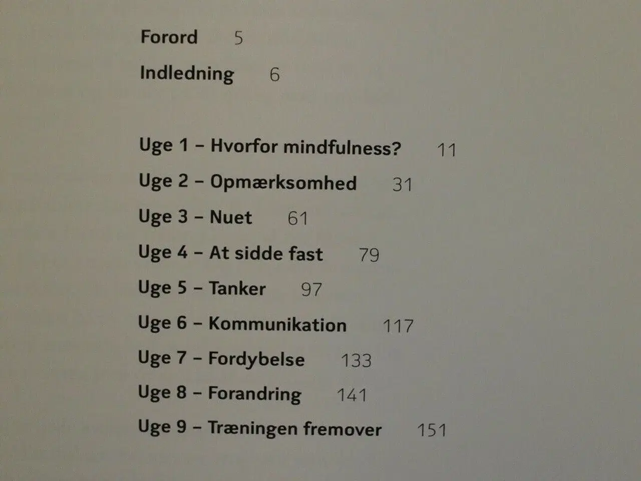 Billede 2 - mindfulness inkl. cd, af lone overby fjorback, emn