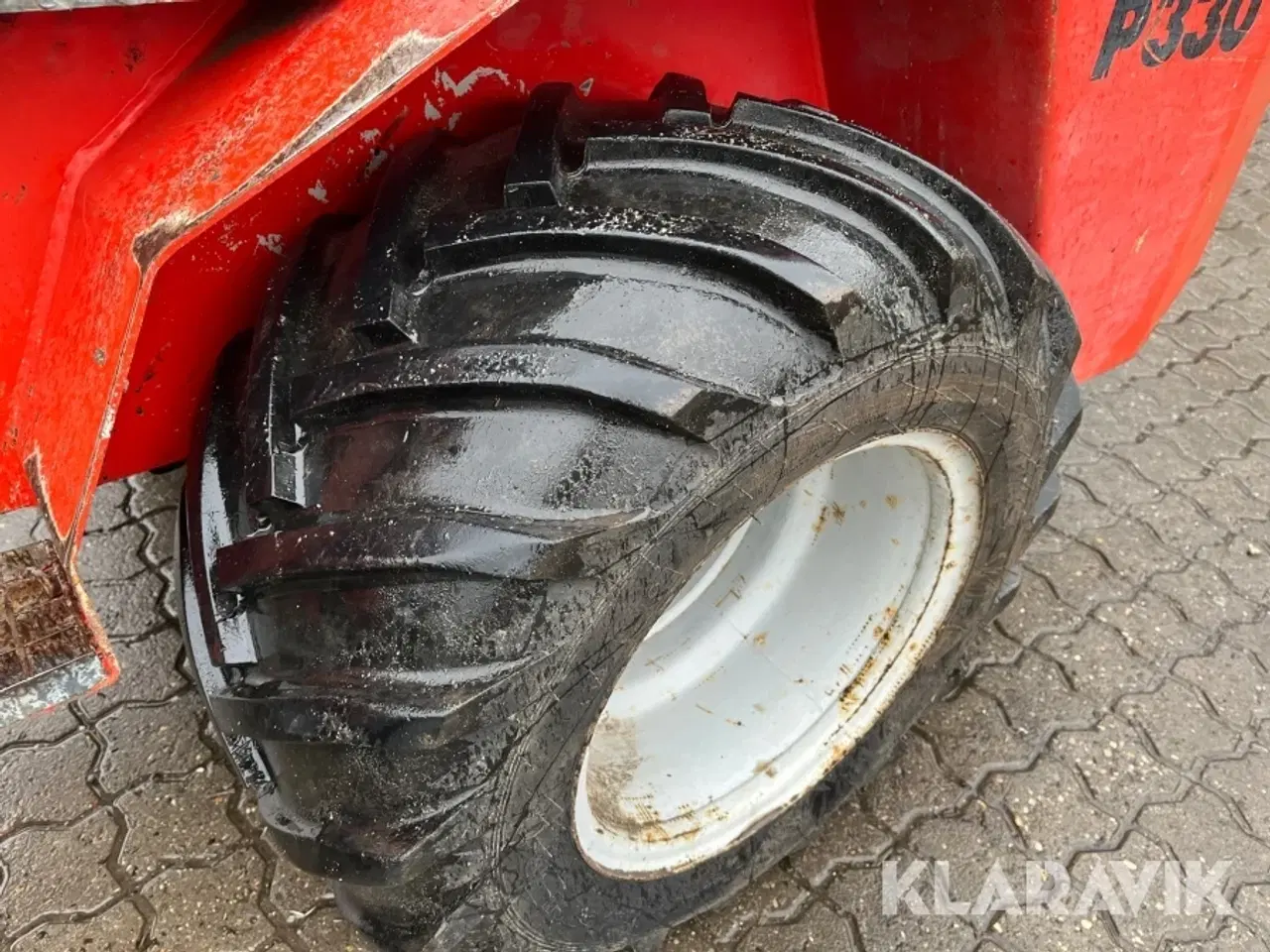 Billede 12 - Minilæsser Pichon P330