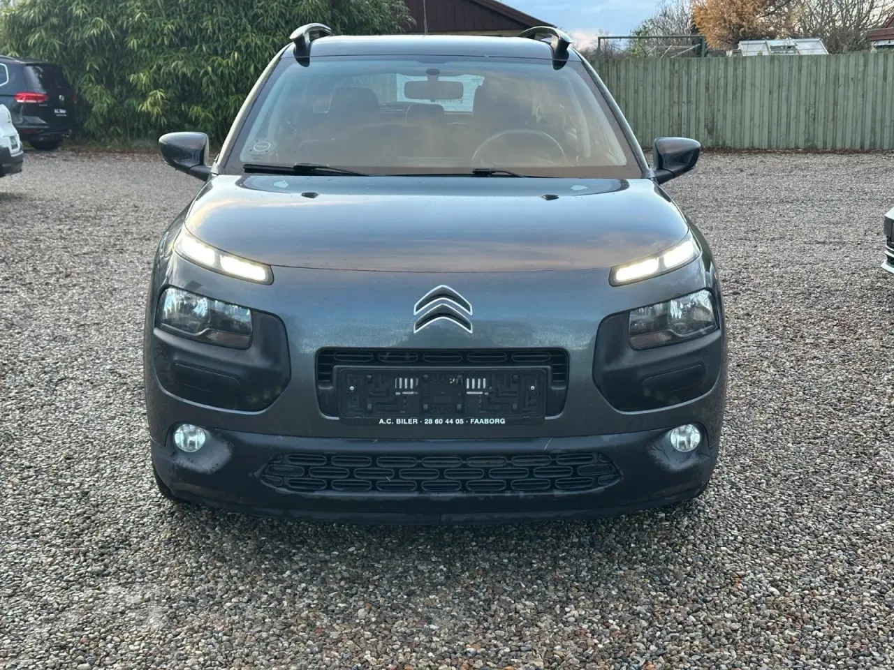 Billede 2 - Citroën C4 Cactus 1,2 PureTech 82 Feel