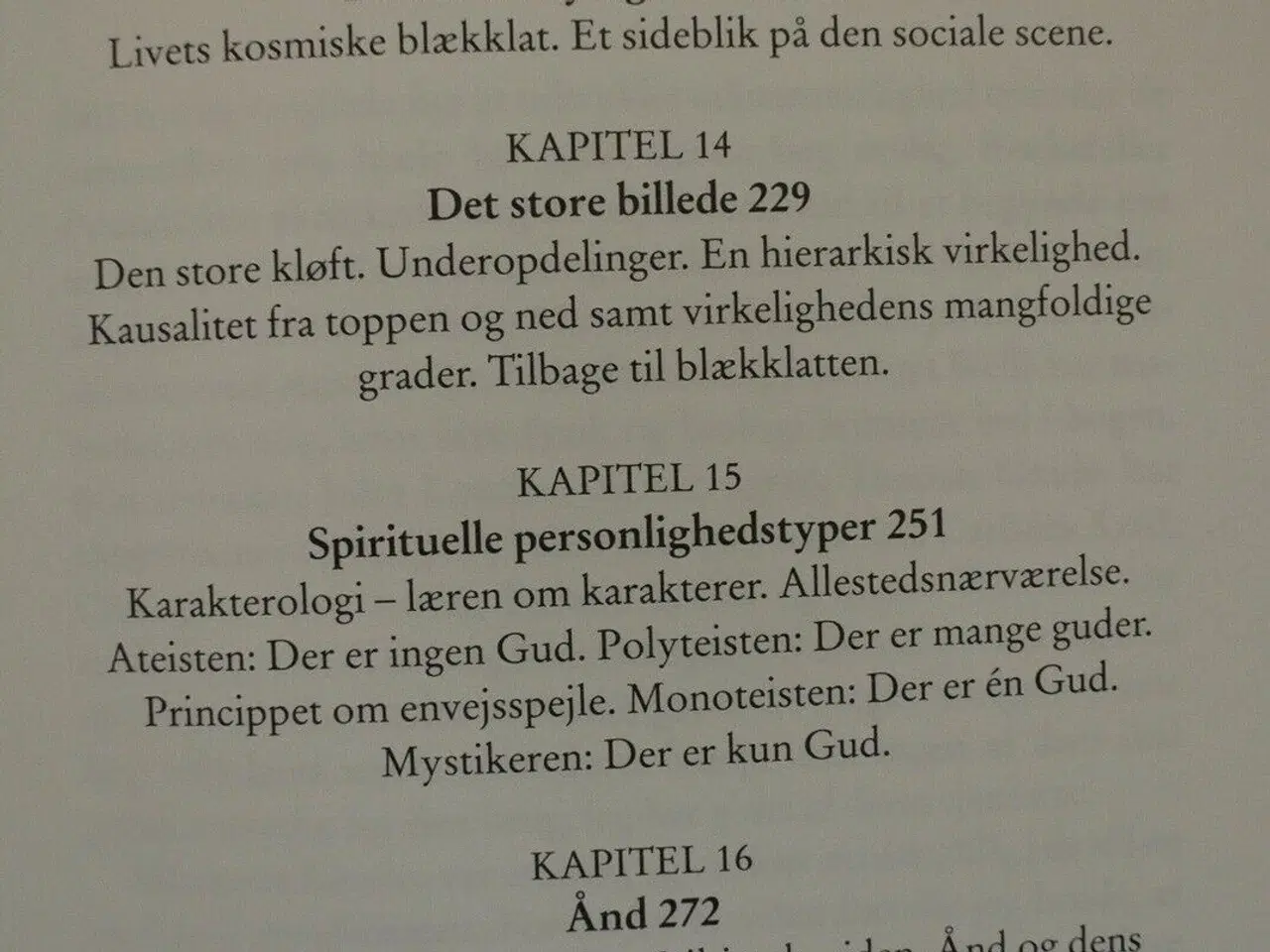 Billede 4 - hvorfor religion er vigtig. menneskeåndens skæbne 