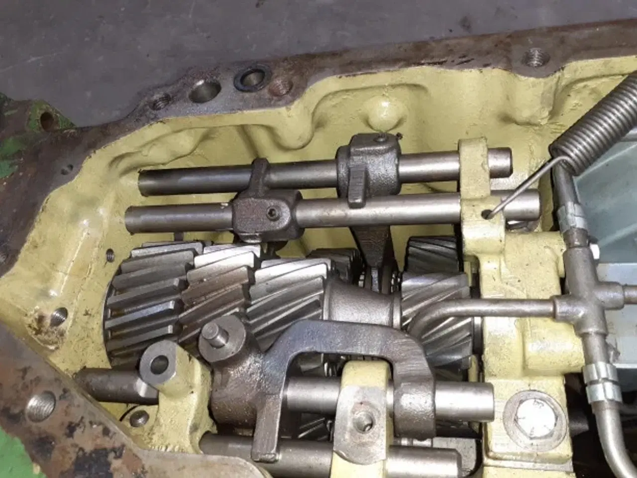 Billede 11 - John Deere 2840 Bagtøj og Gearkasse