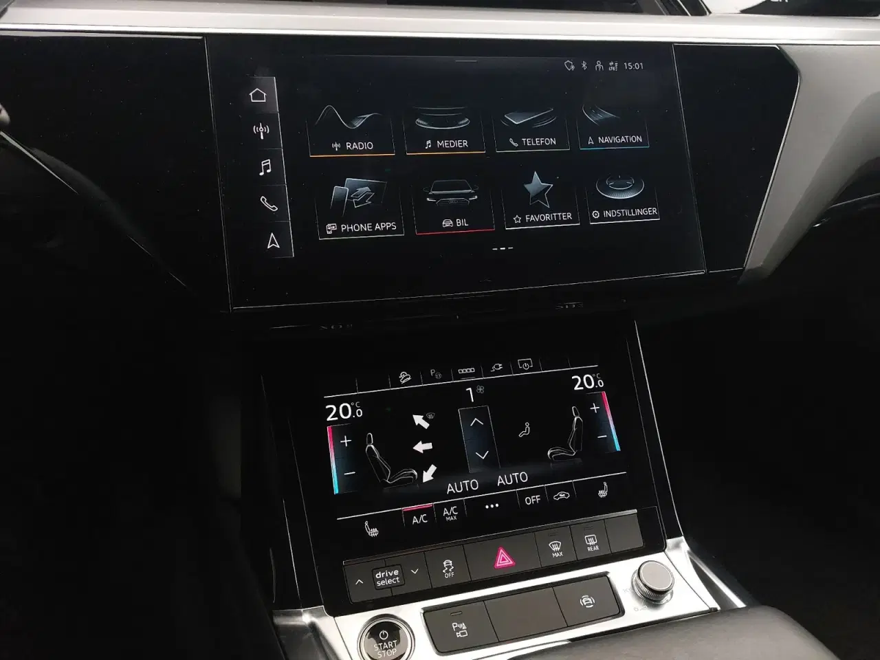 Billede 13 - Audi e-tron 55 Advanced Prestige quattro