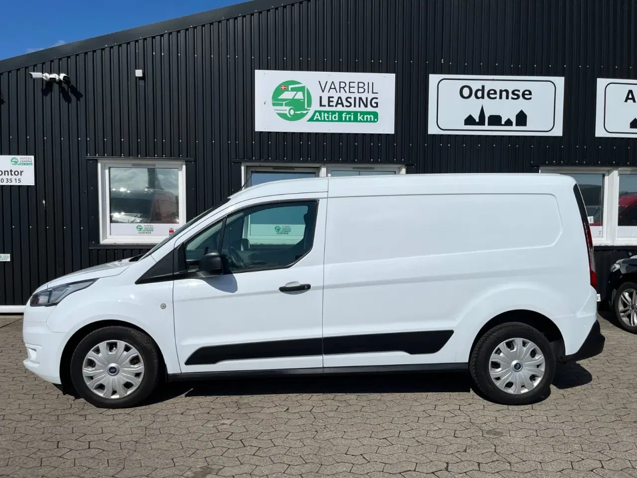 Billede 1 - Ford Transit Connect 1,5 TDCi 100 Trend lang