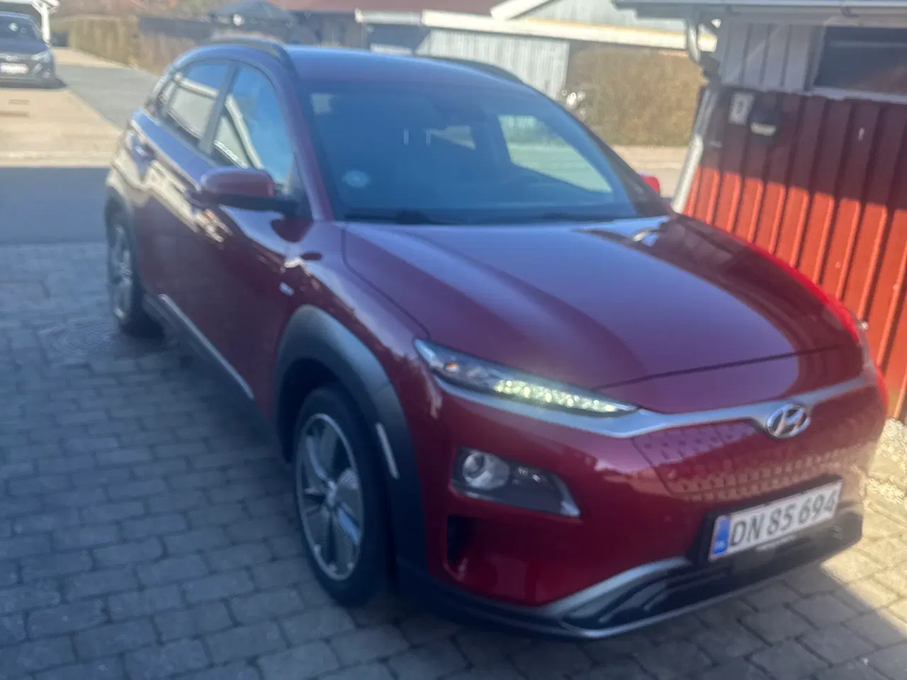 Billede 1 - Det er meget flot bil