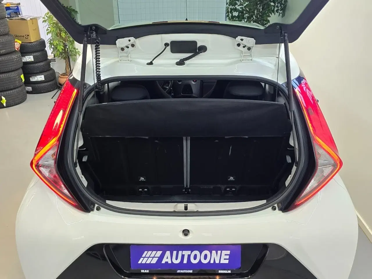 Billede 23 - Toyota Aygo 1,0 VVT-i x-cite