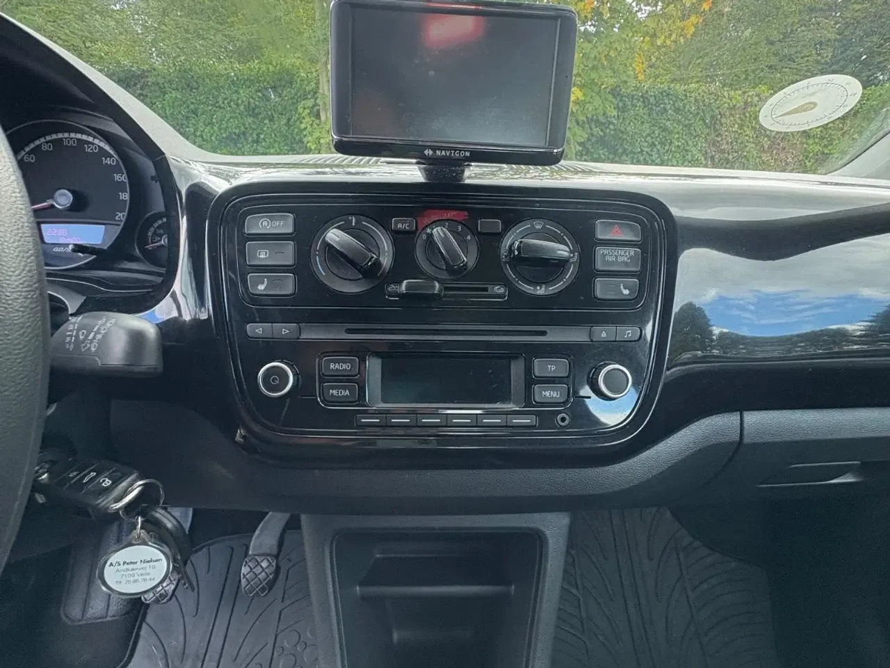Billede 11 - VW Up! 1,0 75 Groove Up! BMT