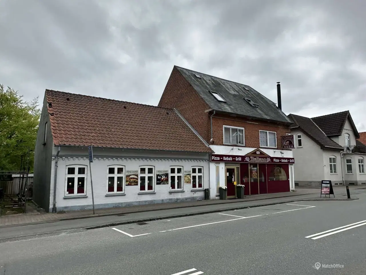 Billede 2 - Investeringsejendom - synlig erhvervslejer og boligudlejning