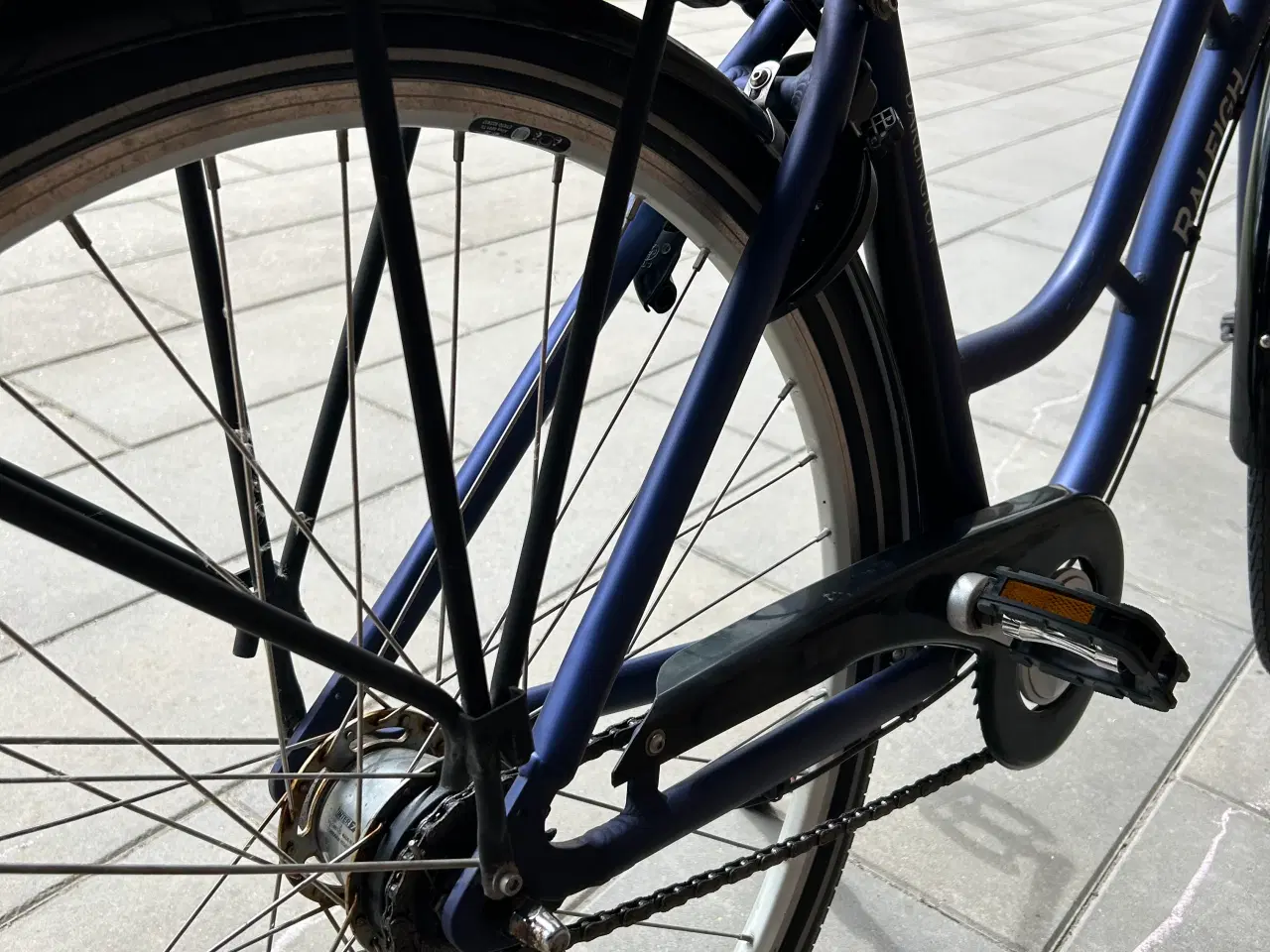 Billede 5 - Raleigh Darlington elcykel