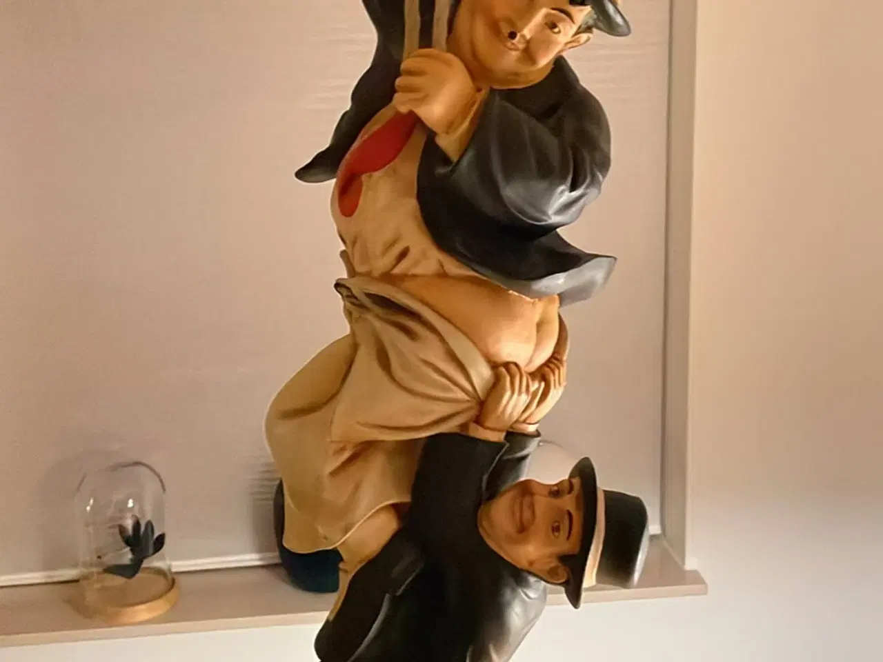 Billede 1 - Figur af Gøg og Gokke