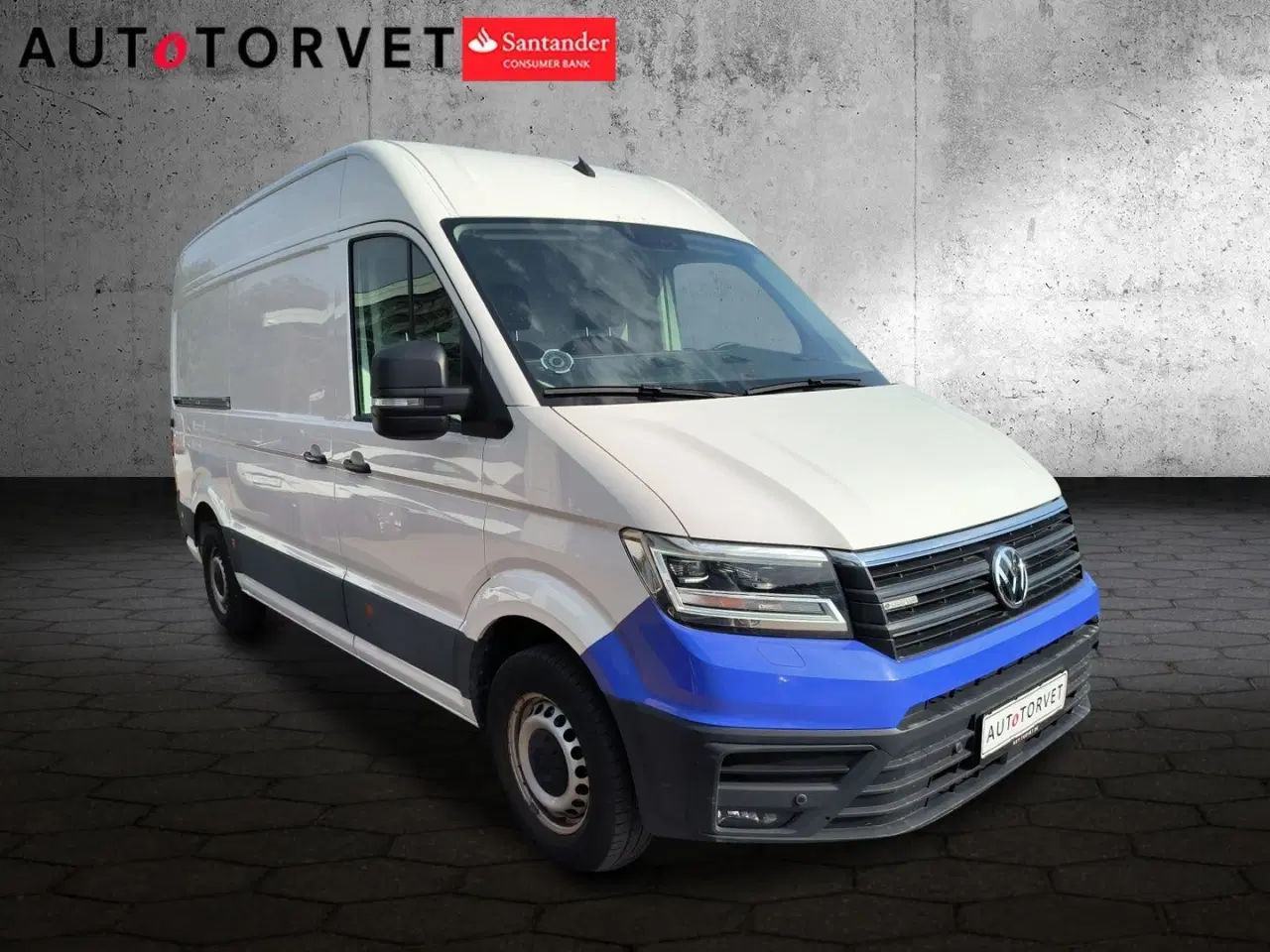 Billede 2 - VW e-Crafter 35  Kassevogn M