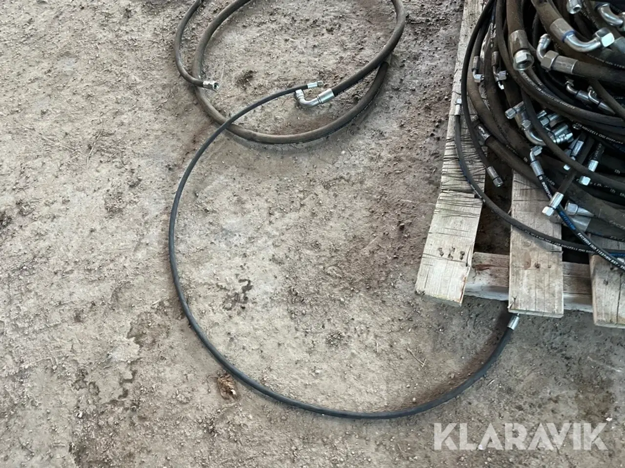 Billede 10 - Hydraulik slanger