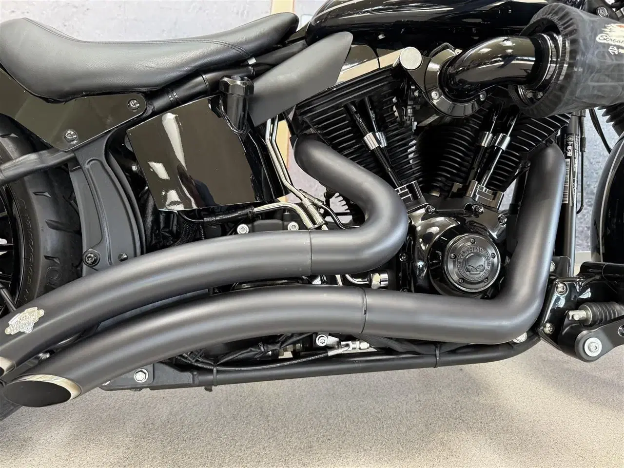 Billede 6 - Harley-Davidson FXS Blackline 110"