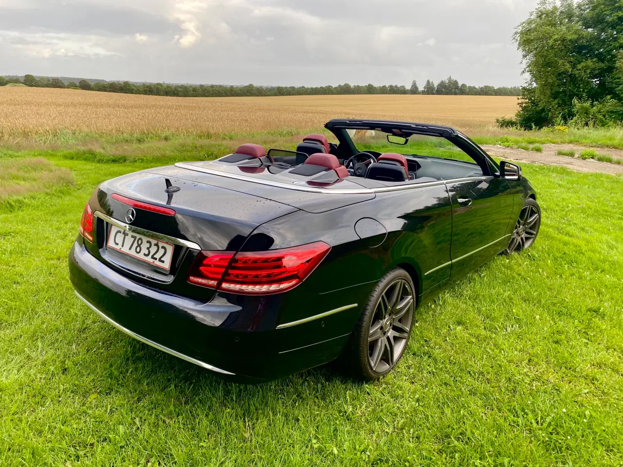 Billede 12 - Mercedes E350 CDI Cabriolet Euro 6