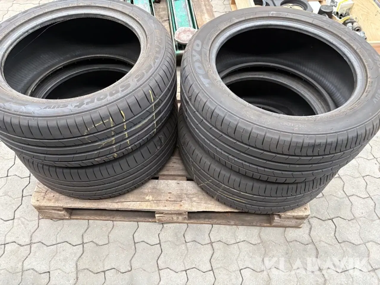 Billede 8 - Dæk Toyo Proxes Sport suv