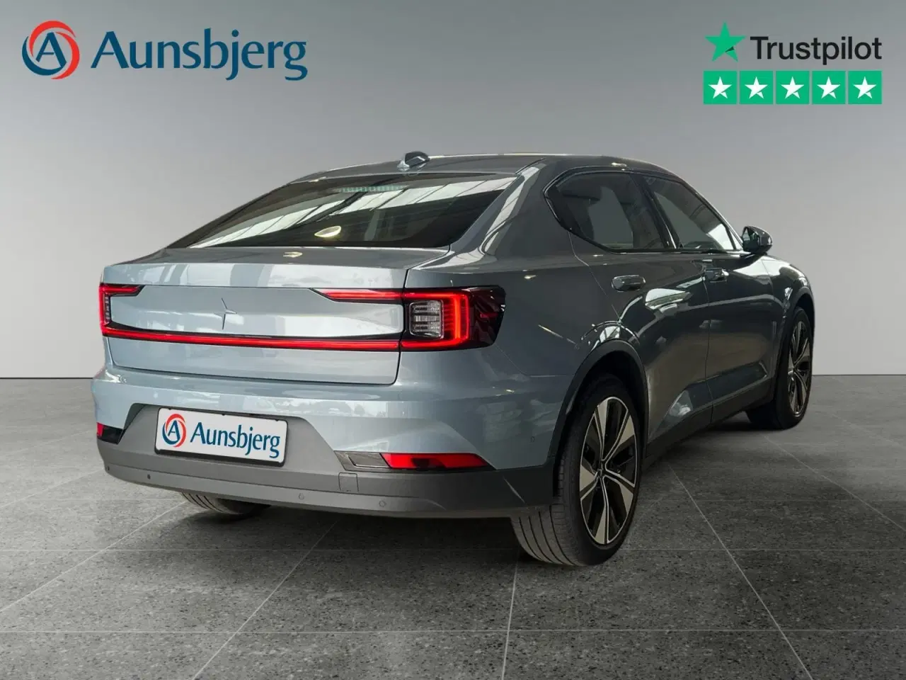 Billede 2 - Polestar 2  Long Range