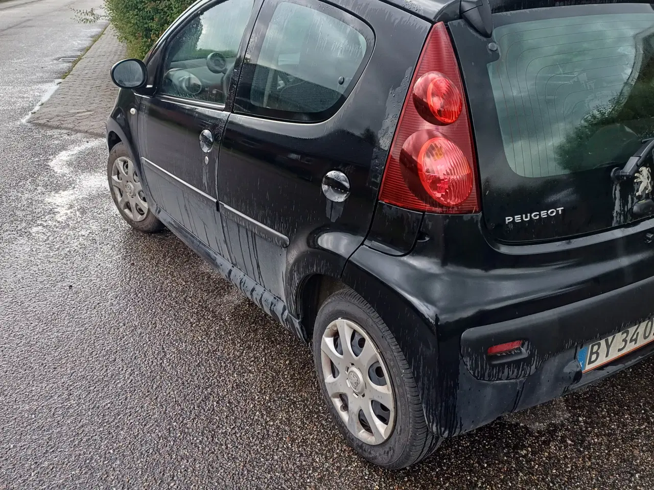Billede 2 - PEUGEOT 107 (PM_, PN_) 1.0 (68Hk)