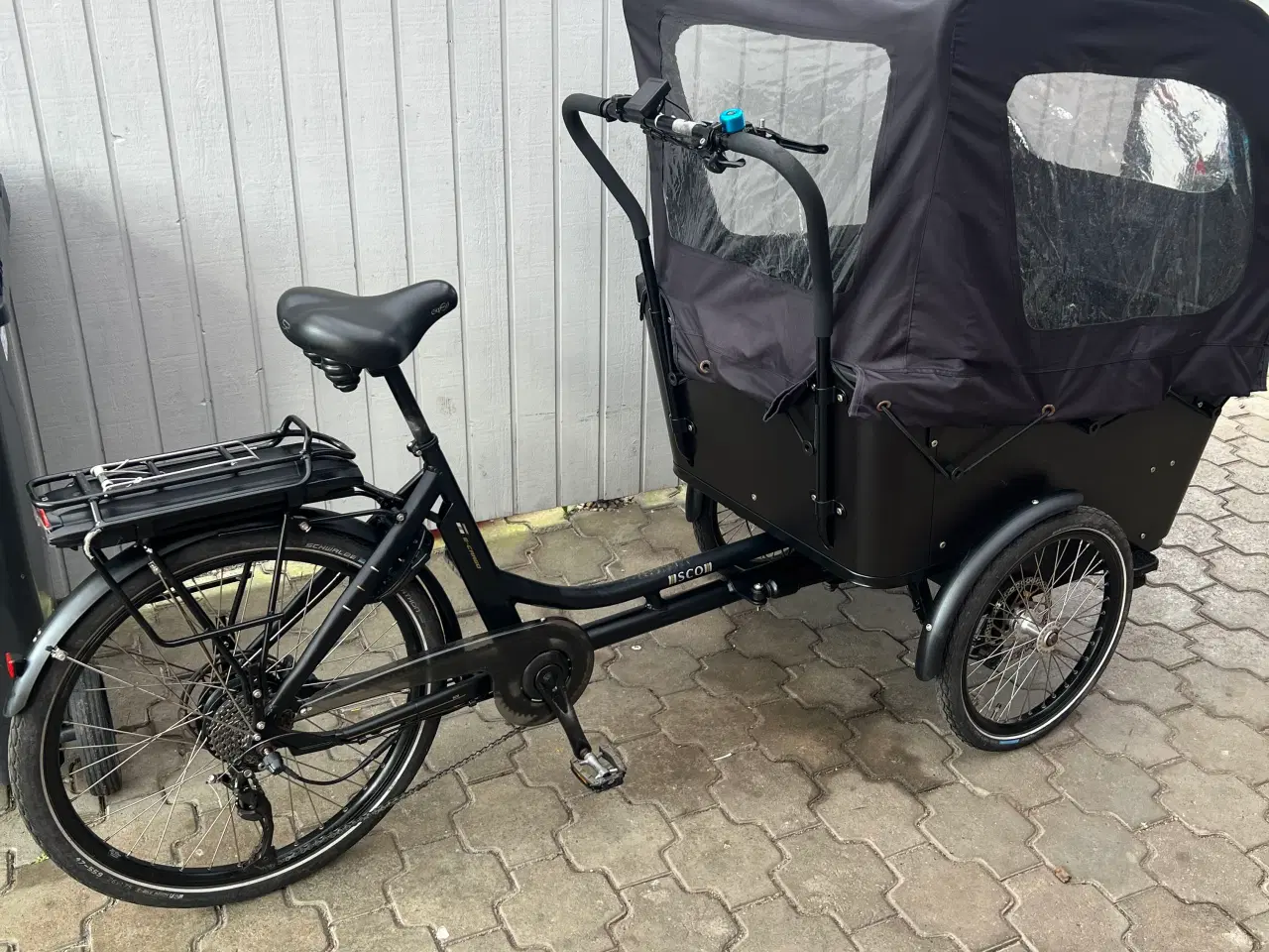 Billede 1 - El ladcykel, SCO premium E Cargo