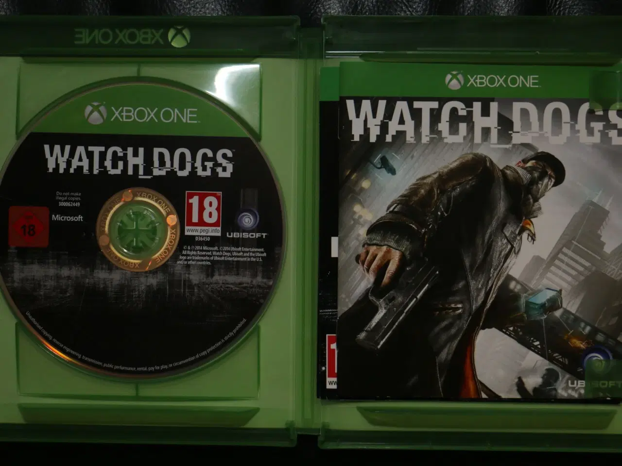 Billede 3 - Xbox One Watchdogs v1
