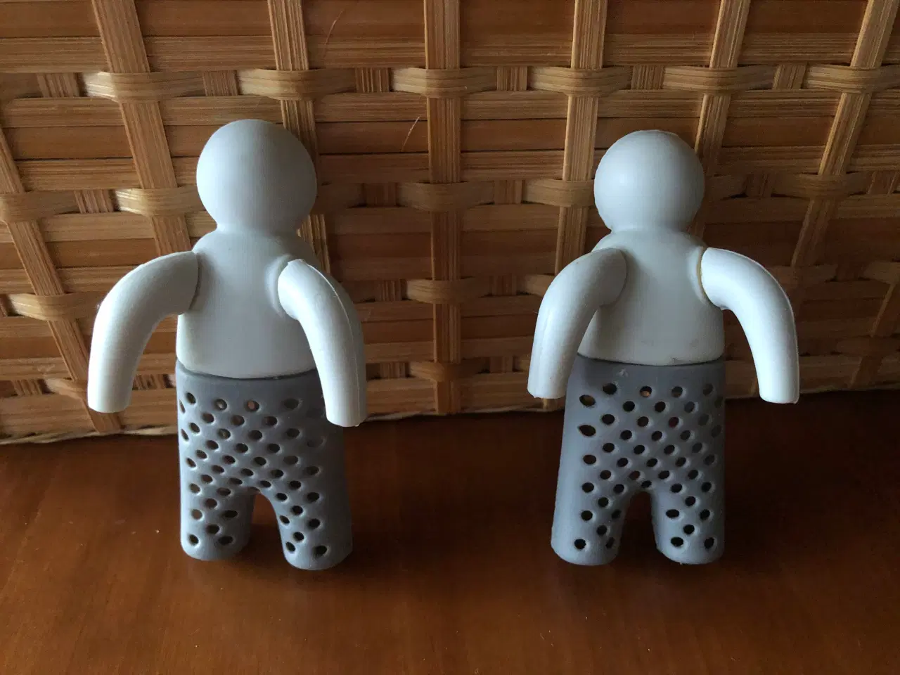 Billede 2 - Te si / te holder - mand i silikone