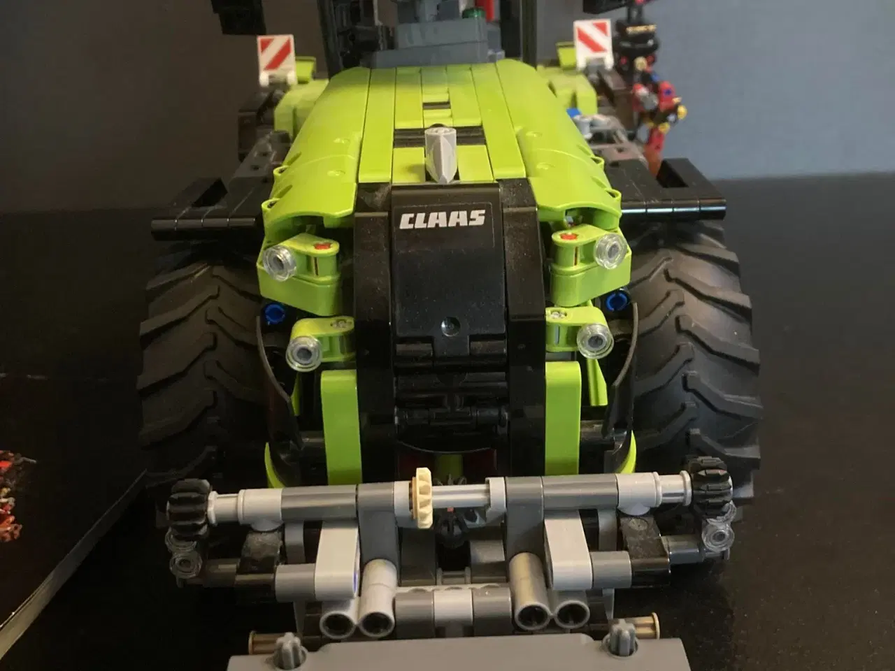 Billede 2 - Lego technic traktor