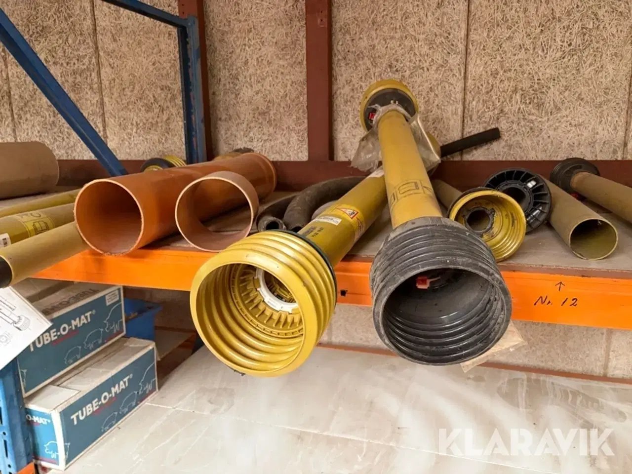 Billede 9 - PTO udstyr