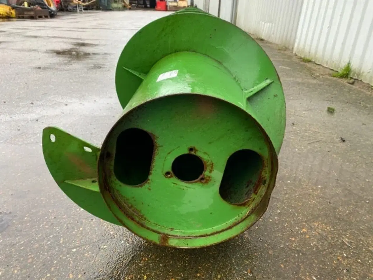 Billede 12 - John Deere 14" indføringstromle AZ34144